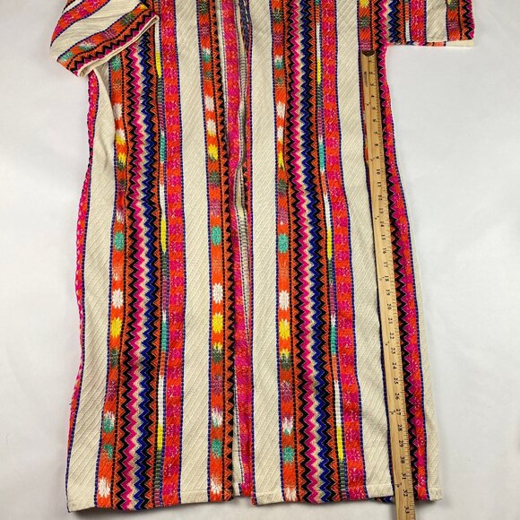 Harlow Loves Dasiy Kimono Cardigan Cover Up - Picture 12 of 13